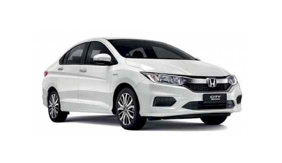 Honda City