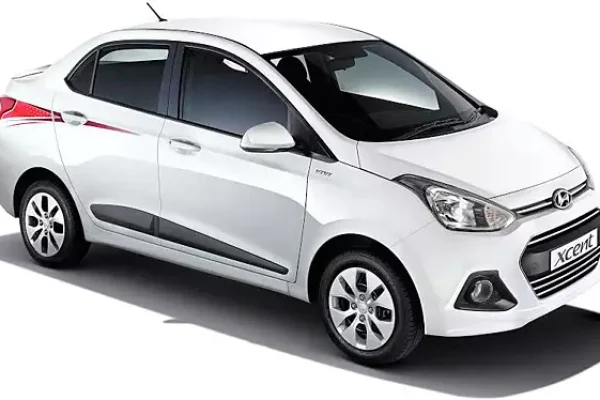Hyundai Xcent